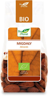 Almond Organik 100 g - BIO PLANET